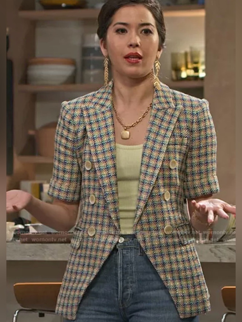 Veronica Beard Jenny Dickey Jacket - Picture 16 of 16